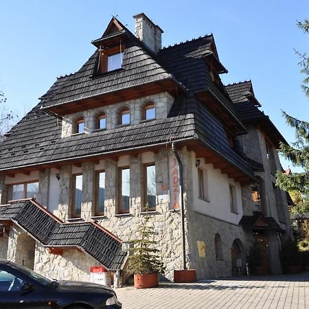 Dom Wypoczynkowy Jadzia Zakopane Ngoại thất bức ảnh