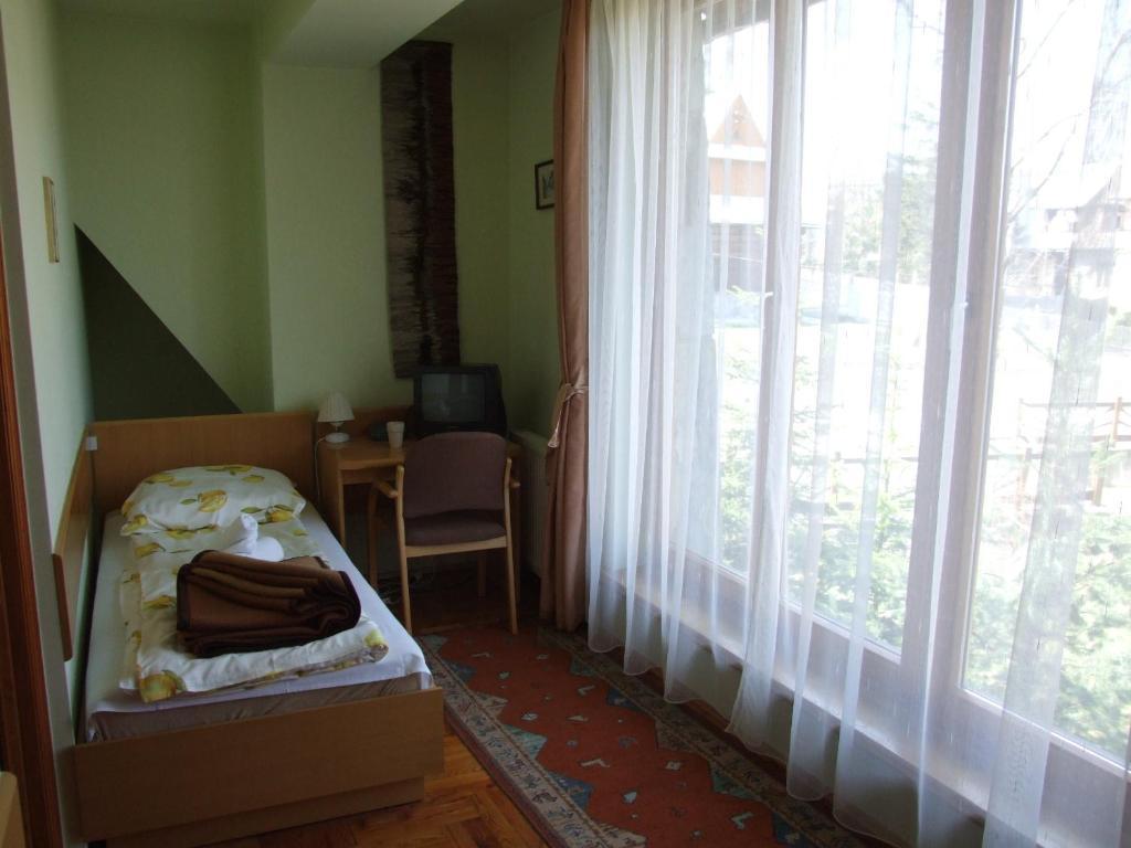 Dom Wypoczynkowy Jadzia Zakopane Phòng bức ảnh