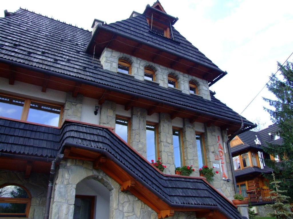 Dom Wypoczynkowy Jadzia Zakopane Ngoại thất bức ảnh
