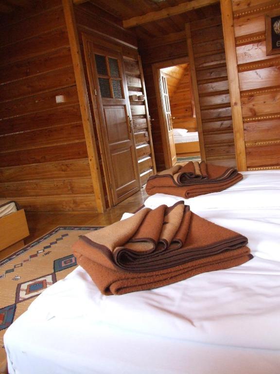 Dom Wypoczynkowy Jadzia Zakopane Ngoại thất bức ảnh