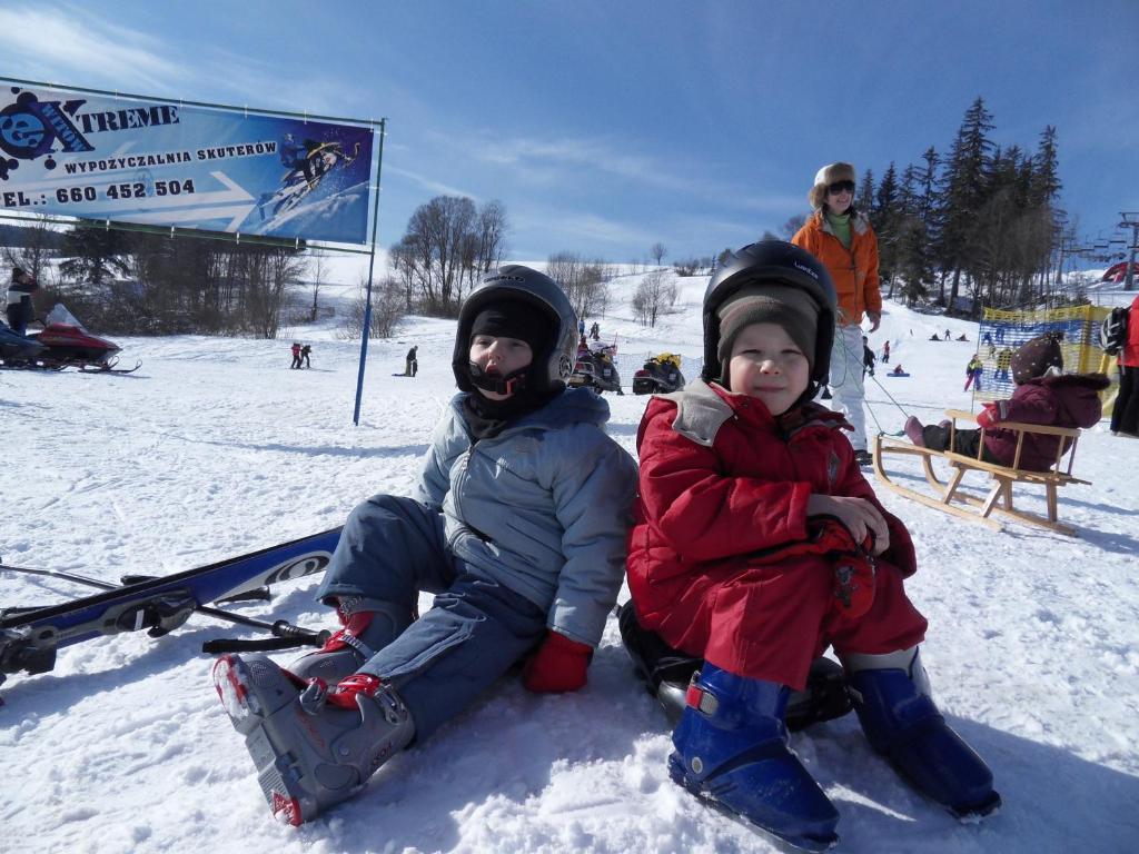 Dom Wypoczynkowy Jadzia Zakopane Ngoại thất bức ảnh