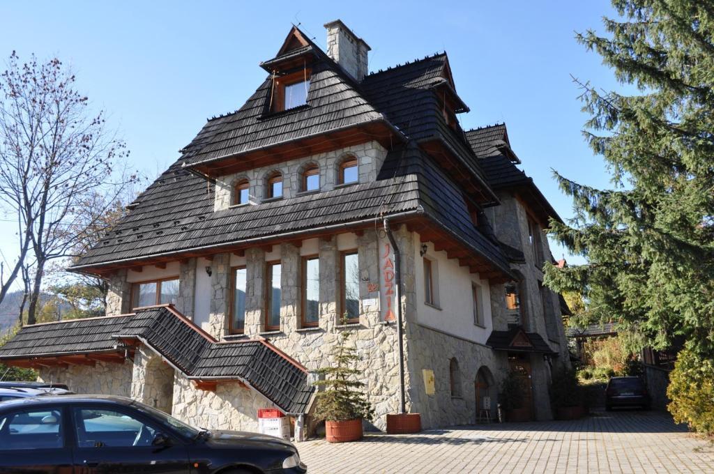 Dom Wypoczynkowy Jadzia Zakopane Ngoại thất bức ảnh